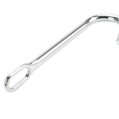 5783 Stainless Hook PerfectFit No Ball Steel Plug 0810